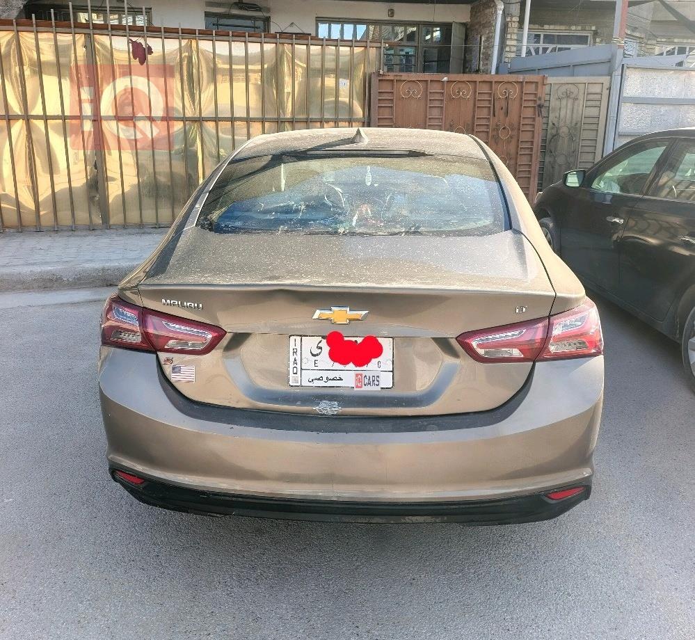 شێڤرۆلێت مالیبۆ